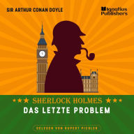 Das letzte Problem: Sherlock Holmes