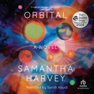 Orbital (Booker Prize Winner)