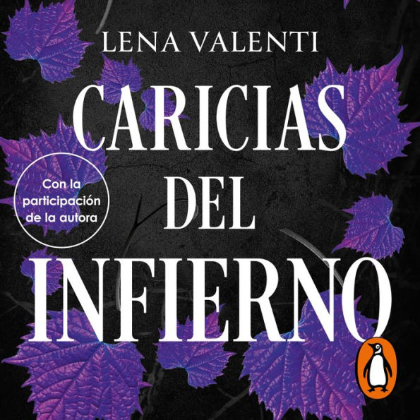 Caricias del infierno (Trilogía del Fuego Sagrado 3)