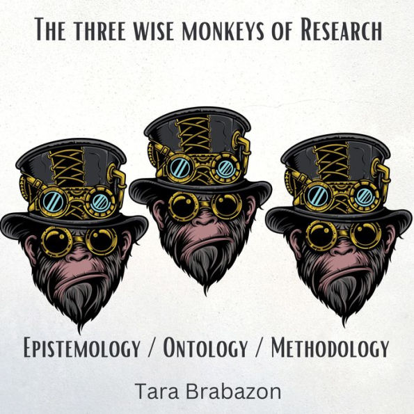 The Three Wise Monkeys of Research