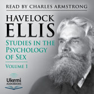 Studies in the Psychology of Sex: Volume 1