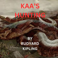 Kaa's Hunting: Kaa the Python and Bagheera the Black Panther desperately fight to rescue Mowgli from the Monkey People