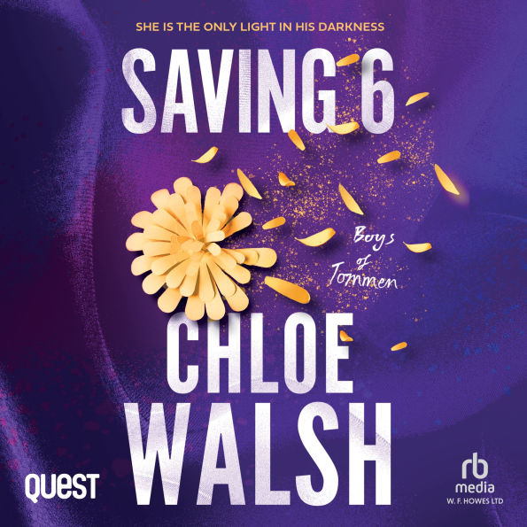 Saving 6 (Boys of Tommen #3)