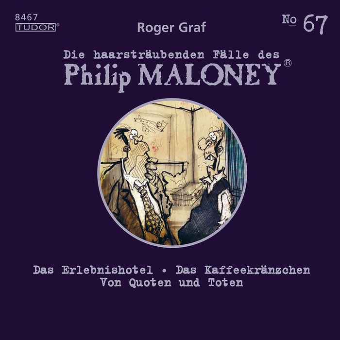 Die haarsträubenden Fälle des Philip Maloney, No.67: Das Erlebnishotel, Das Kaffeekränzchen, Von Quoten und Toten