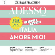 Italienisch lernen Audio - Test: Adesso Audio 10/23 -*Der passende Satz für jede Situation