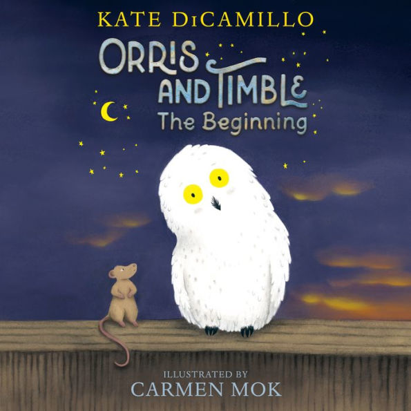 Orris and Timble: The Beginning