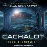Cachalot (Humanx Commonwealth Series #2)