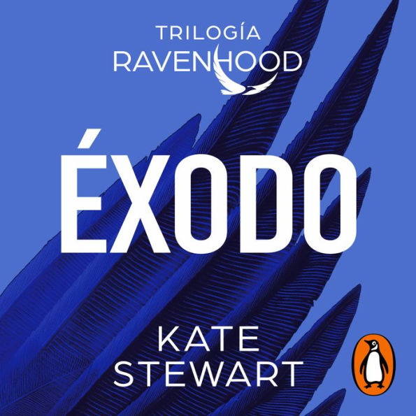 Éxodo (Trilogía Ravenhood 2)