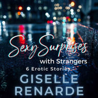 Sexy Surprises with Strangers: 6 Erotic Stories