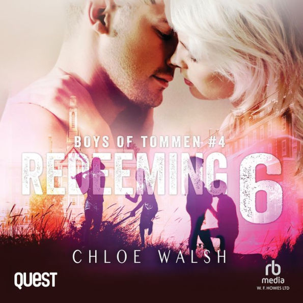 Redeeming 6 (Boys of Tommen #4)