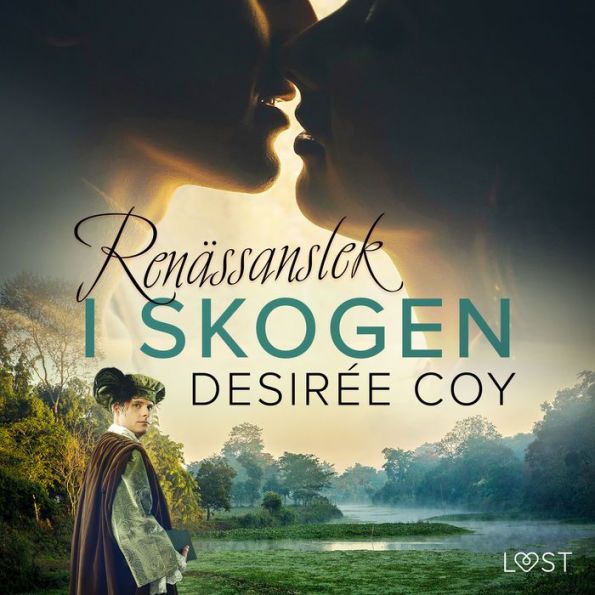 Renässanslek i skogen - historisk erotik