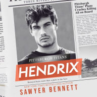 Hendrix: A Pittsburgh Titans Novel