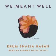 We Meant Well: A Novel