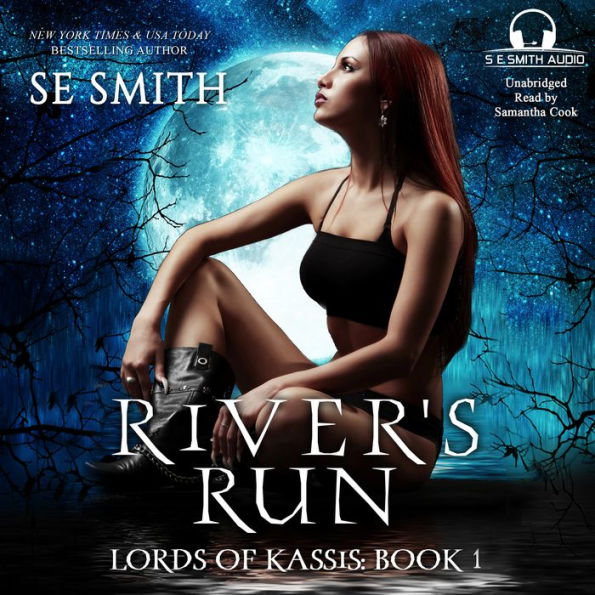 River's Run: Lords of Kassis, Book 1