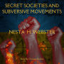 Secret Societies and Subversive Movements