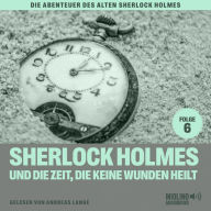 Sherlock Holmes und die Zeit, die keine Wunden heilt (Die Abenteuer des alten Sherlock Holmes, Folge 6)