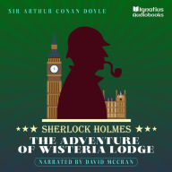 The Adventure of Wisteria Lodge: Sherlock Holmes