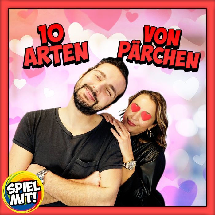 10 Arten von Pärchen