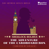 The Adventure of the Cardboard Box: Sherlock Holmes