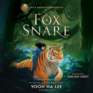 Fox Snare (Thousand Worlds #3)