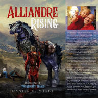 Alliandre Rising: Book 1 of The knights' Trials