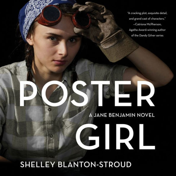 Poster Girl: A Jane Benjamin Novel