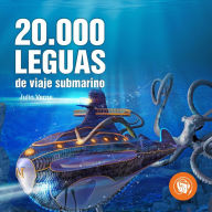 20.000 Leguas de viaje submarino (Abridged)