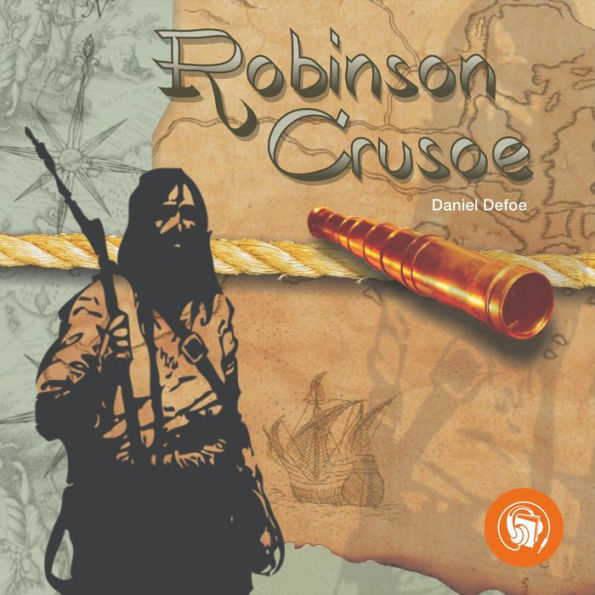 Robinson Crusoe (Abridged)