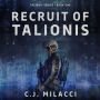 Recruit of Talionis: A Young Adult Sci-Fi Dystopian Novel