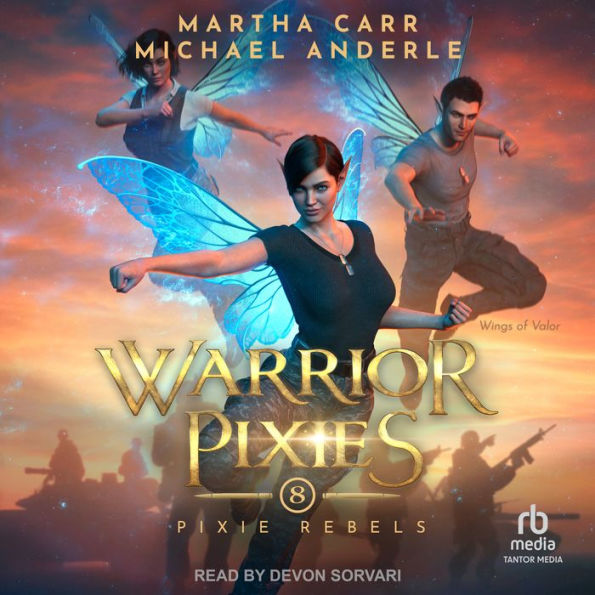 Warrior Pixies