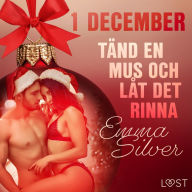 1 december: Tänd en mus och låt det rinna - en erotisk julkalender