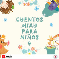 Cuentos Miau para niños 4