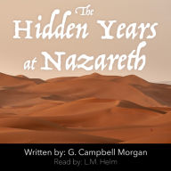 The Hidden Years at Nazareth