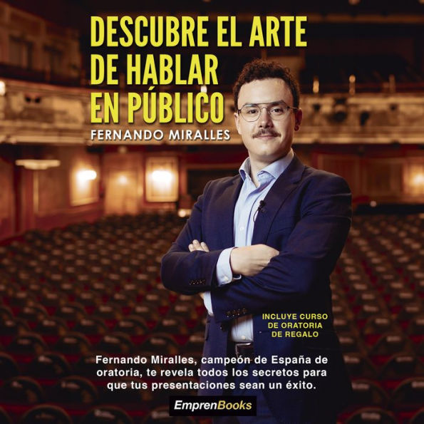 Descubre el arte de hablar en público