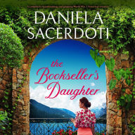 The Bookseller's Daughter: A completely heartbreaking and gripping World War 2 historical romance