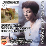 Lucy Maud Montgomery: 3 Audiobooks