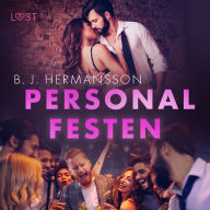 Personalfesten - Erotisk novell