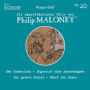 Die haarsträubenden Fälle des Philip Maloney, No.20: Das Sommerloch, Abgereist ohne Adressangabe, Der grosse Schlaf, Fahrt ins Blaue