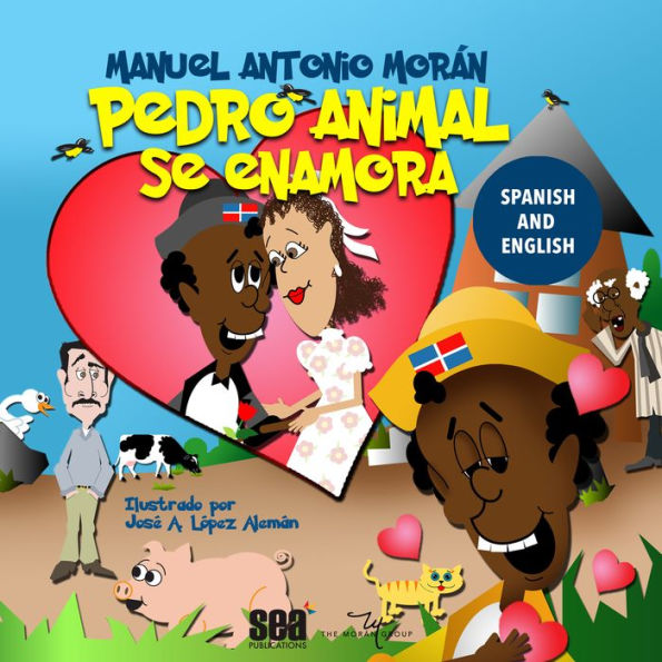 Pedro Animal Falls in Love