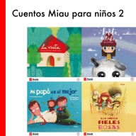 Cuentos Miau para niños 2