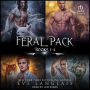 Feral Pack: Books 1 - 4