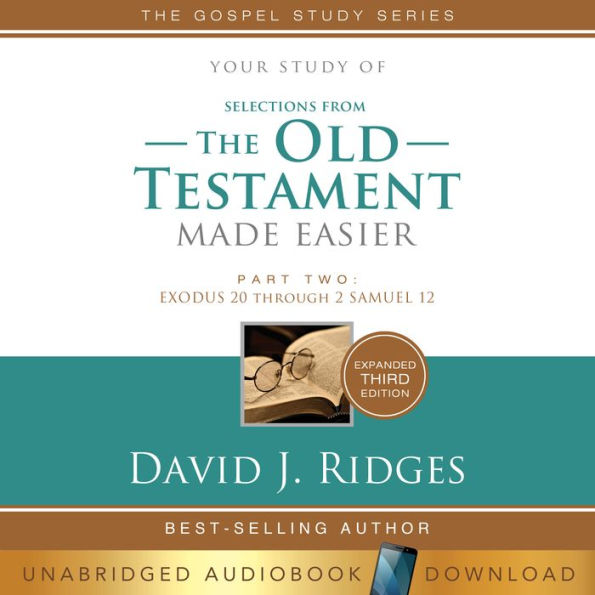 The Old Testament Made Easier, Third Edition, Part Two