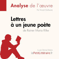 Lettres à un jeune poète de Rainer Maria Rilke (Fiche de lecture): Analyse complète et résumé détaillé de l'oeuvre