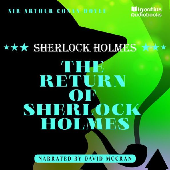 The Return of Sherlock Holmes