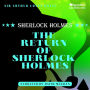 The Return of Sherlock Holmes