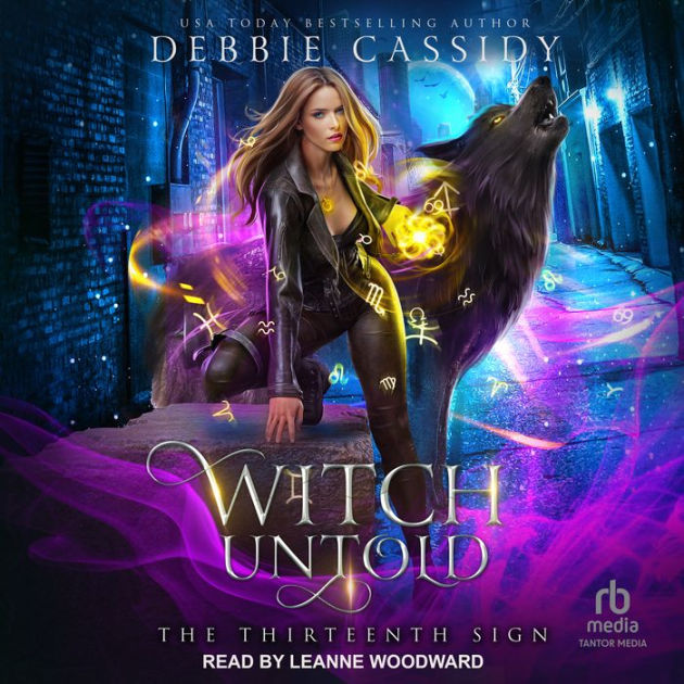 Witch Untold by Debbie Cassidy, Leanne Woodward | 2940159385826 ...