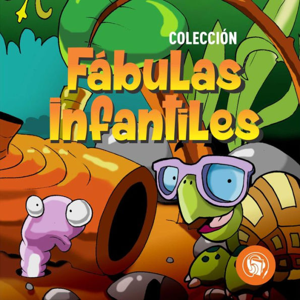 Colección Fábulas infantiles