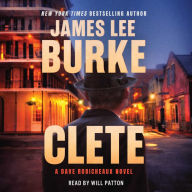 Clete (Dave Robicheaux Series #24)