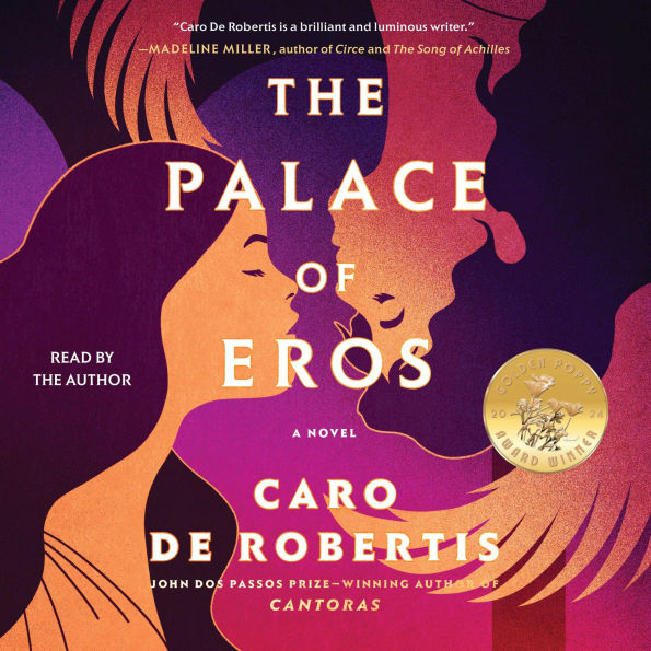 The Palace of Eros: A Novel