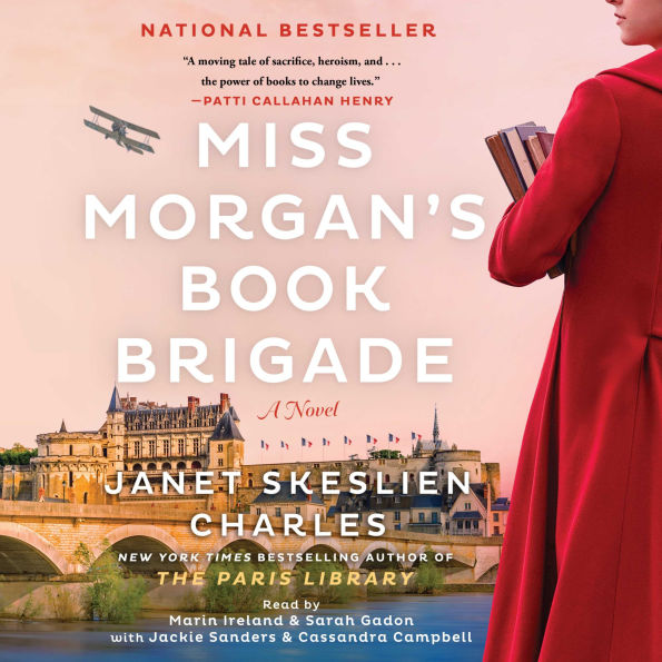 Miss Morgan's Book Brigade: A Novel